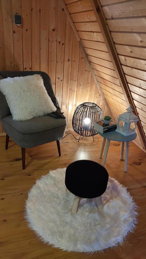 Kuca Za Odmor "Med Strmci" Villa Zlobin Luaran gambar