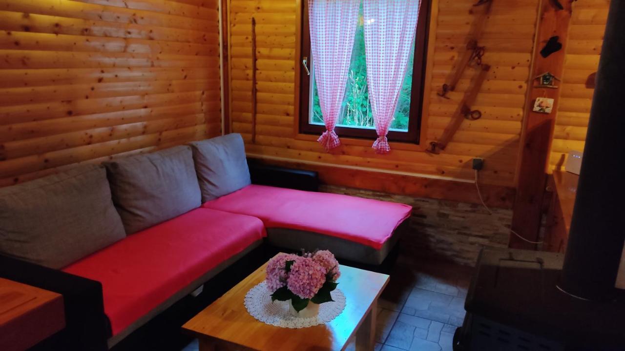 Kuca Za Odmor "Med Strmci" Villa Zlobin Luaran gambar