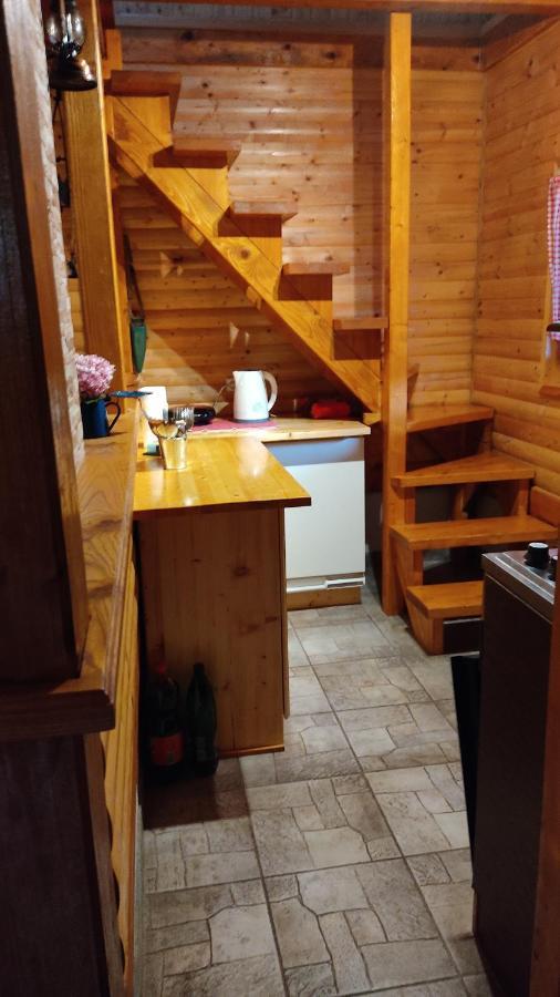 Kuca Za Odmor "Med Strmci" Villa Zlobin Luaran gambar